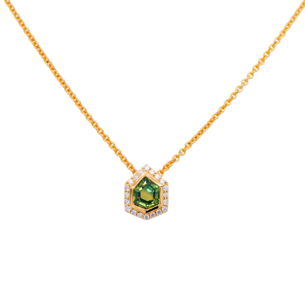 Gemstone Necklaces